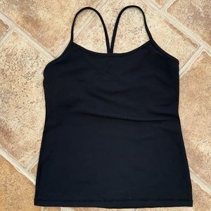 Lululemon Power Y Tank Top 10-12 in size